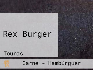 Rex Burger