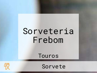 Sorveteria Frebom