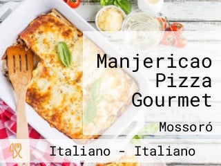 Manjericao Pizza Gourmet