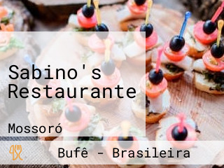 Sabino's Restaurante