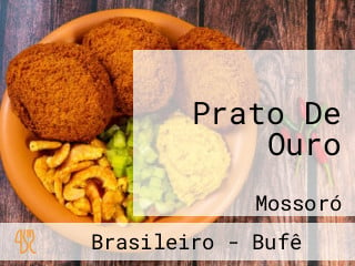 Prato De Ouro