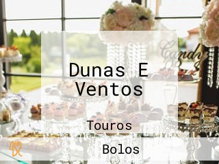 Dunas E Ventos