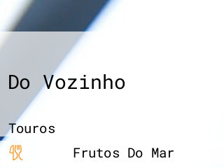 Do Vozinho