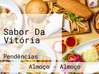 Sabor Da Vitória