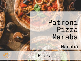 Patroni Pizza Maraba