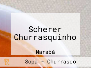 Scherer Churrasquinho