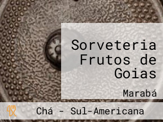 Sorveteria Frutos de Goias