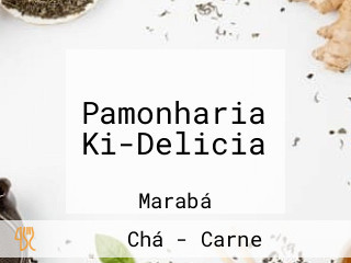 Pamonharia Ki-Delicia