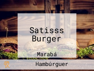 Satisss Burger