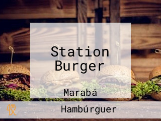 Station Burger