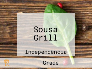 Sousa Grill