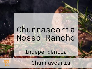 Churrascaria Nosso Rancho