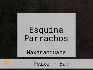 Esquina Parrachos