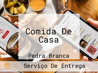 Comida De Casa