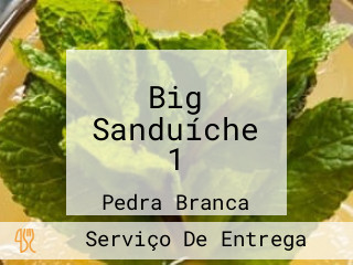 Big Sanduíche 1