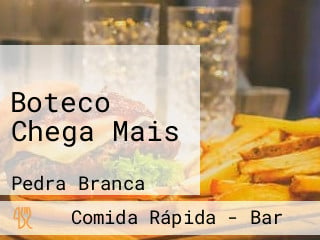 Boteco Chega Mais