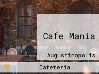 Cafe Mania