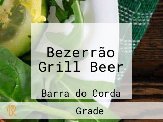 Bezerrão Grill Beer