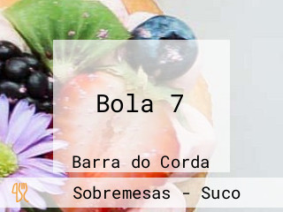 Bola 7