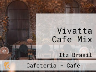 Vivatta Cafe Mix