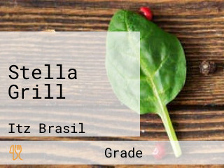 Stella Grill