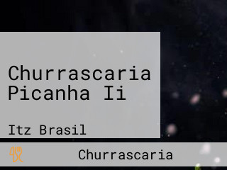 Churrascaria Picanha Ii