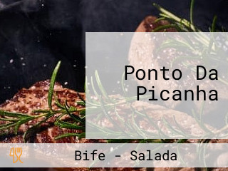Ponto Da Picanha