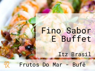 Fino Sabor E Buffet