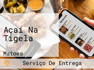 Açaí Na Tigela