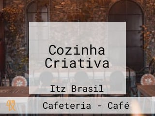 Cozinha Criativa