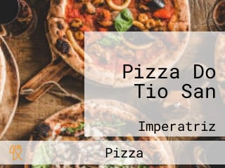 Pizza Do Tio San