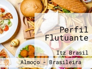 Perfil Flutuante