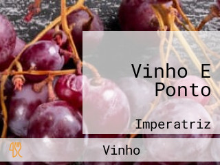 Vinho E Ponto