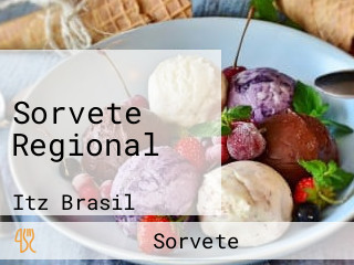 Sorvete Regional