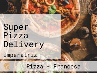 Super Pizza Delivery