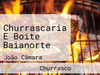 Churrascaria E Boite Baianorte