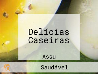 Delícias Caseiras