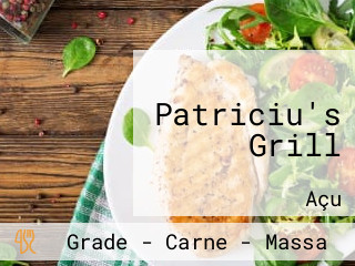 Patriciu's Grill