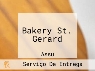 Bakery St. Gerard