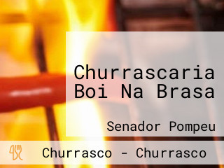 Churrascaria Boi Na Brasa