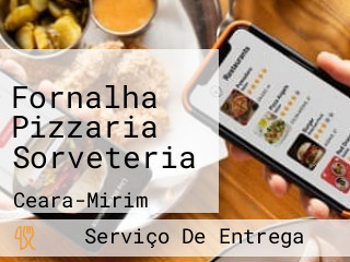 Fornalha Pizzaria Sorveteria