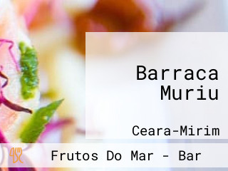 Barraca Muriu