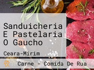 Sanduicheria E Pastelaria O Gaucho