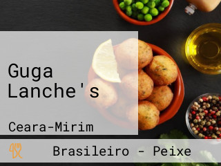 Guga Lanche's