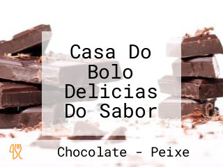 Casa Do Bolo Delicias Do Sabor