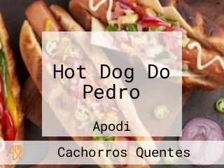Hot Dog Do Pedro