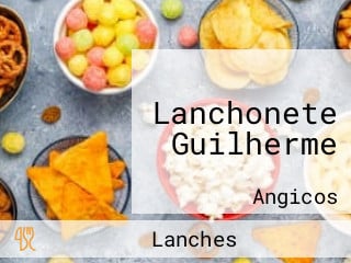 Lanchonete Guilherme