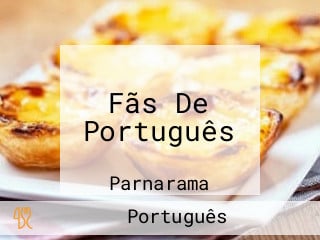 Fãs De Português