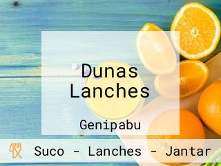 Dunas Lanches
