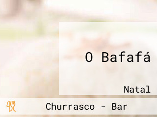 O Bafafá